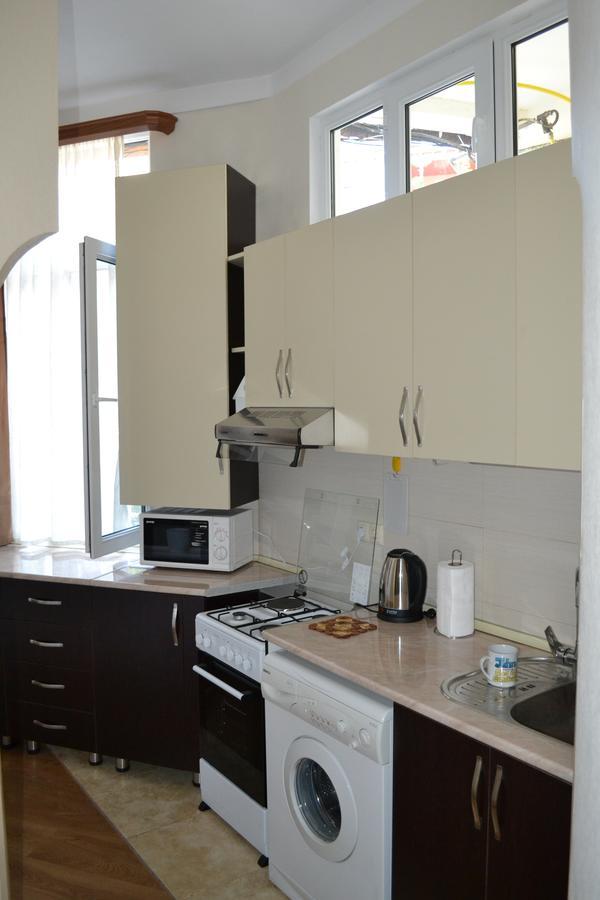 Tbilisi Apartment 2 ภายนอก รูปภาพ