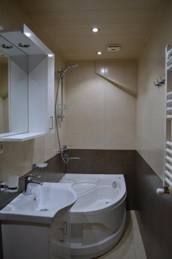 Tbilisi Apartment 2 ภายนอก รูปภาพ