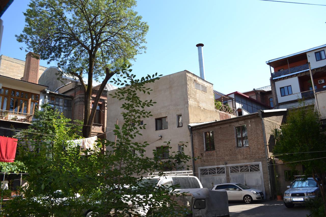 Tbilisi Apartment 2 ภายนอก รูปภาพ