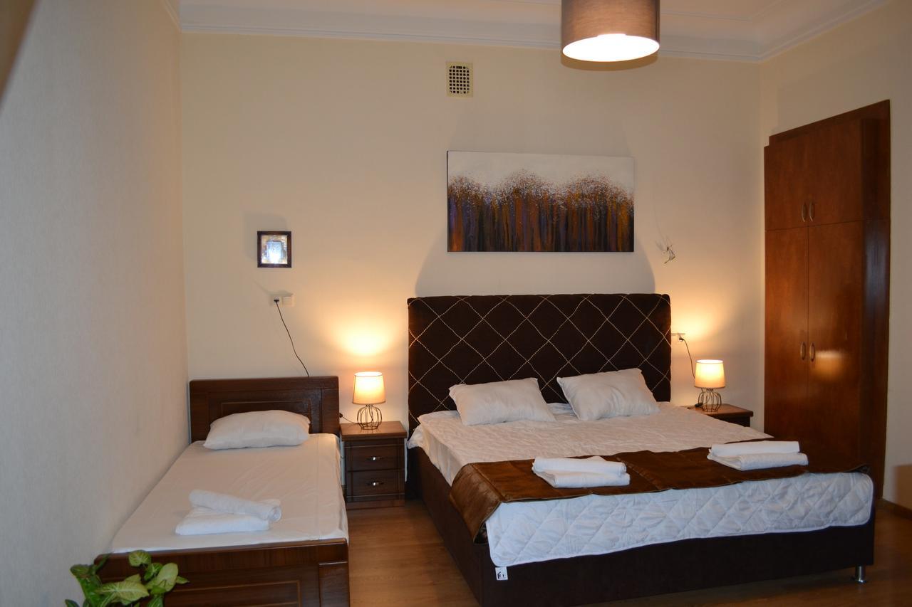 Tbilisi Apartment 2 ภายนอก รูปภาพ