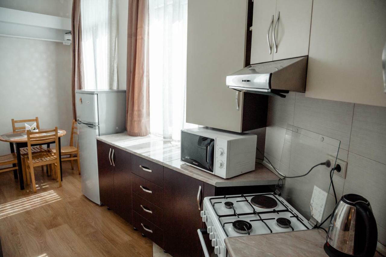 Tbilisi Apartment 2 ภายนอก รูปภาพ